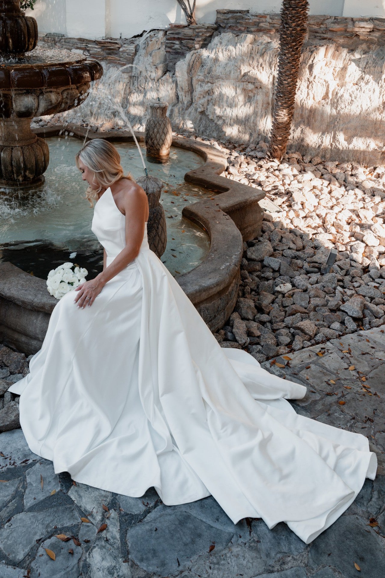 Pronovias Nora Gown