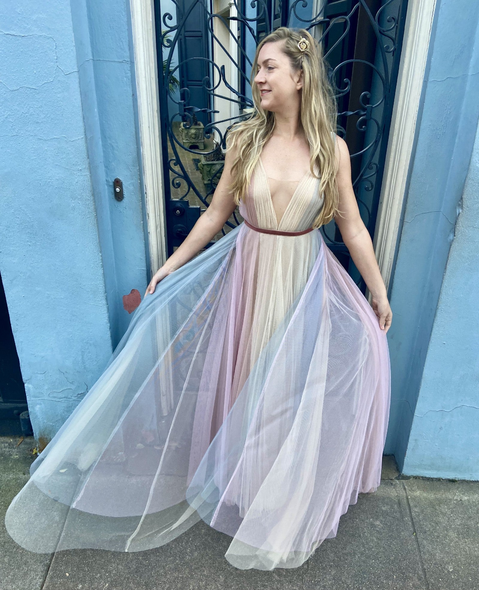 Willowby Hutton Gown