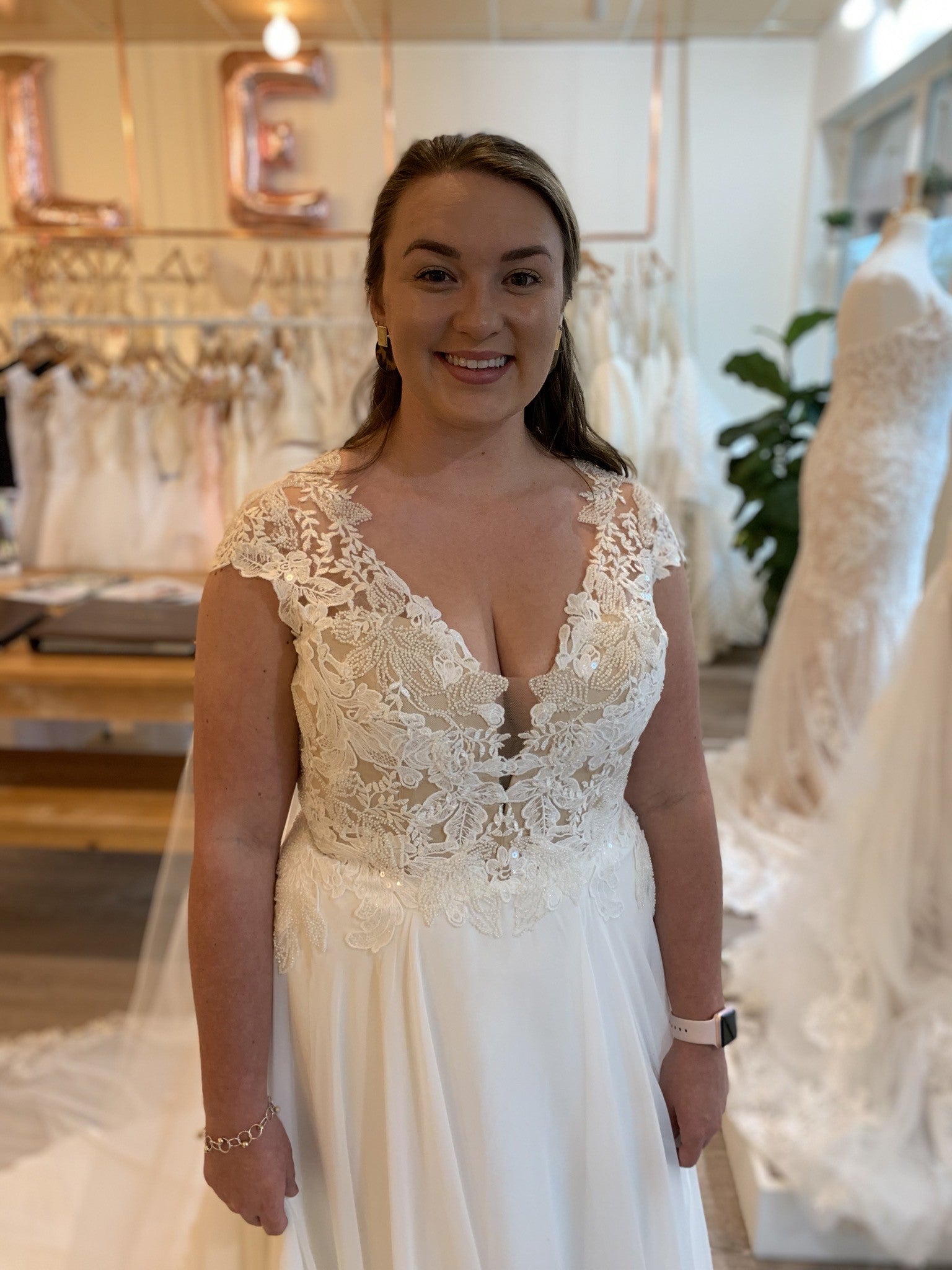 Lillian West 66077 Gown
