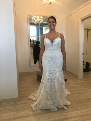 Allure Bridals - 9452 Sample Gown
