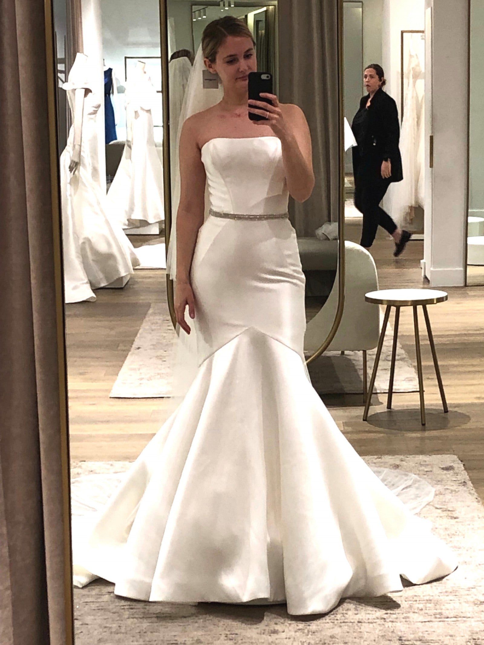 Pronovias Oberon Gown