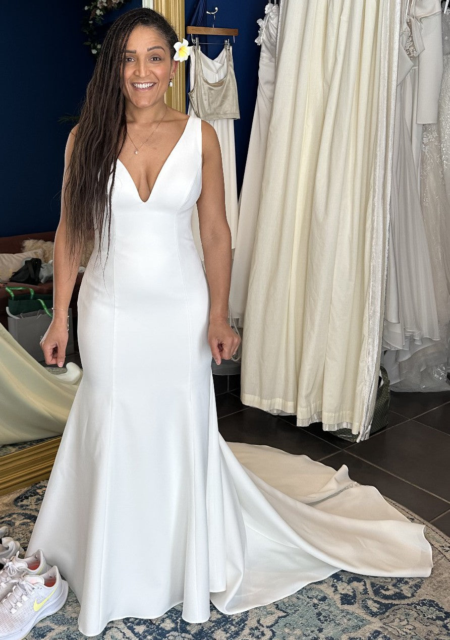 Mikaella 2359 Gown