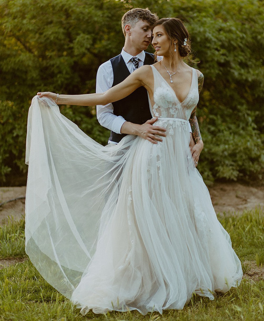 Willowby Lainie Gown