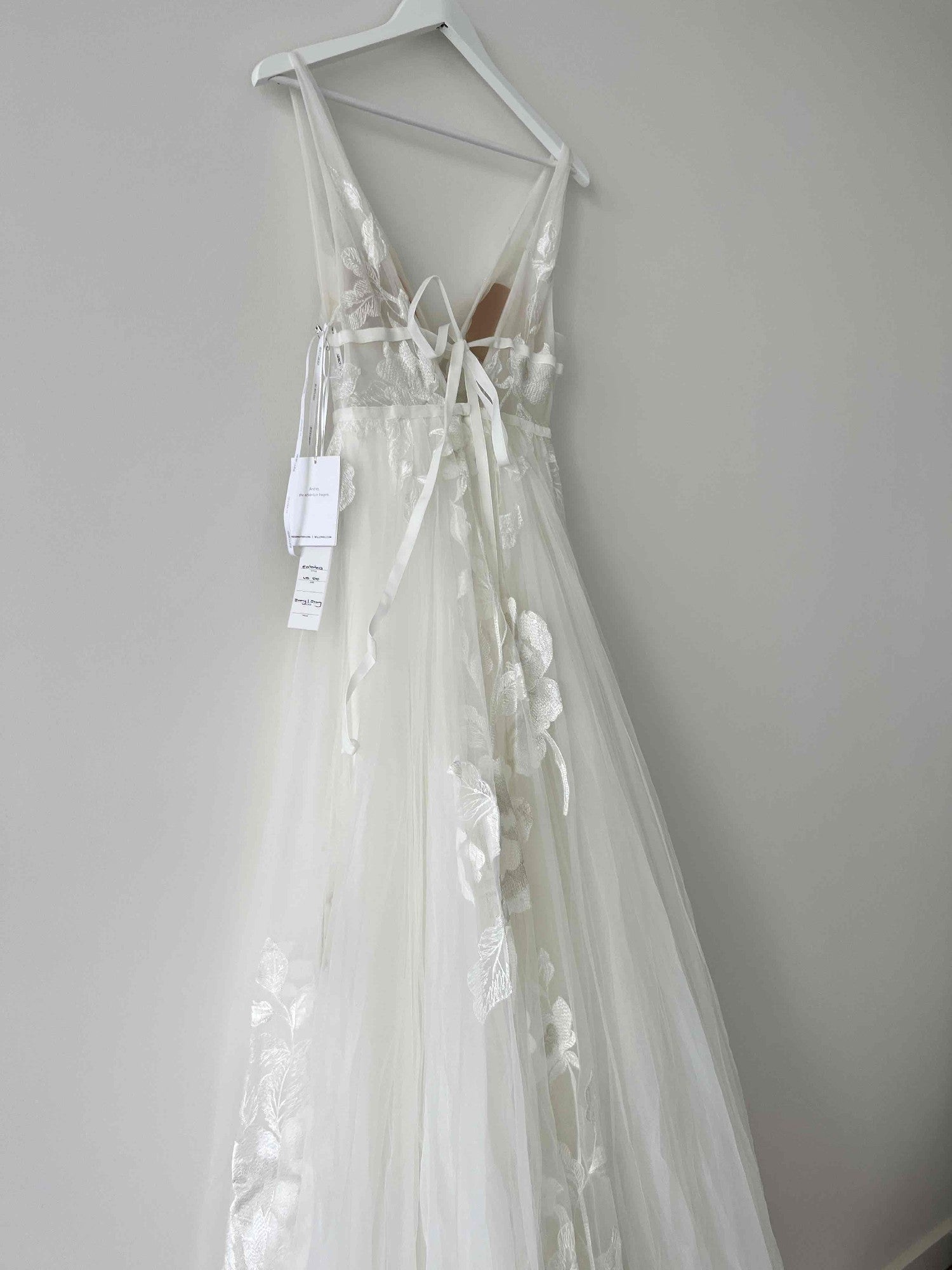 Willowby Galatea Gown