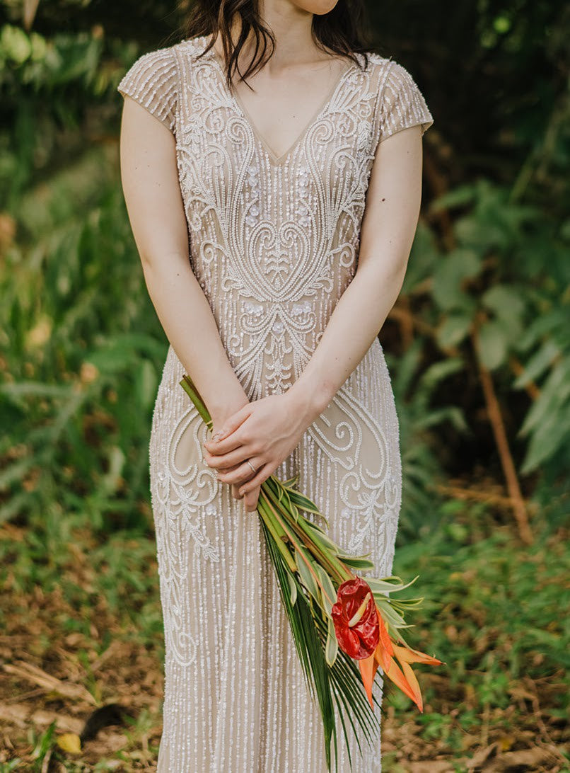 BHLDN Sanders Dress