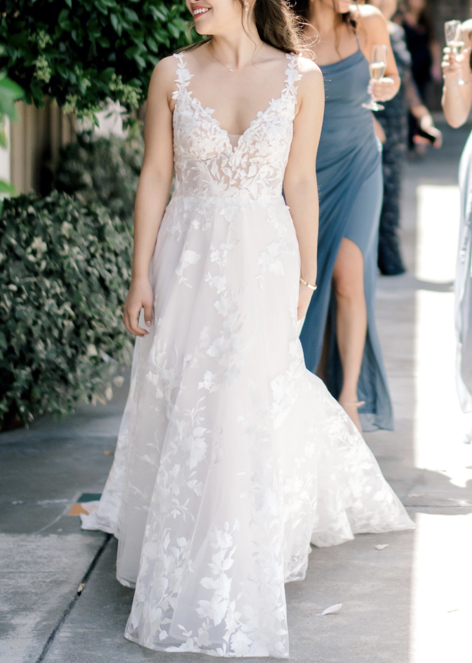 Maggie Sottero Winter Gown