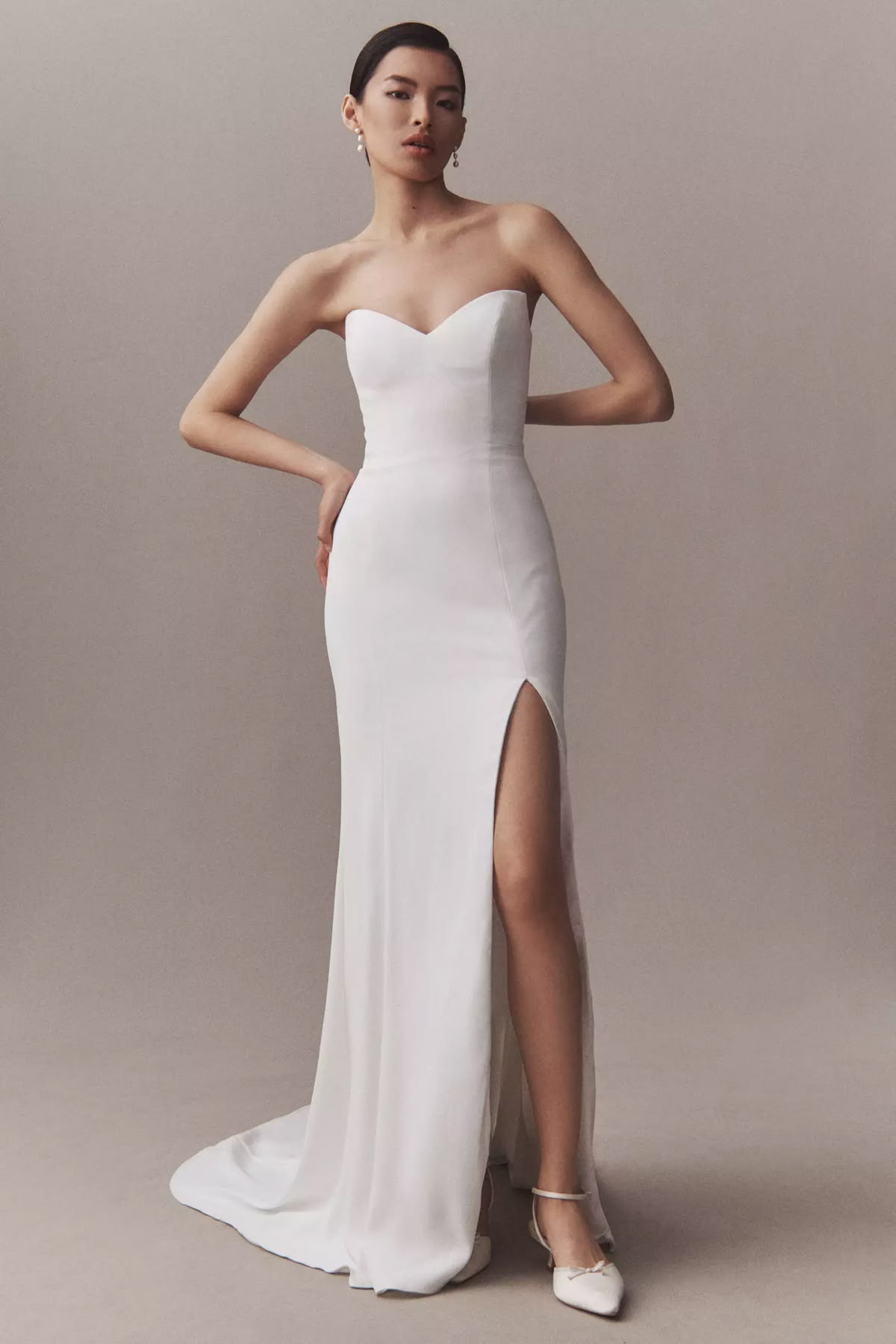 Jenny Yoo Hilaire Gown