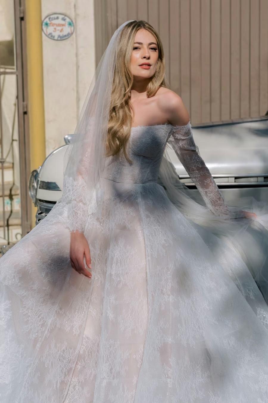 Wtoo Pendant Gown