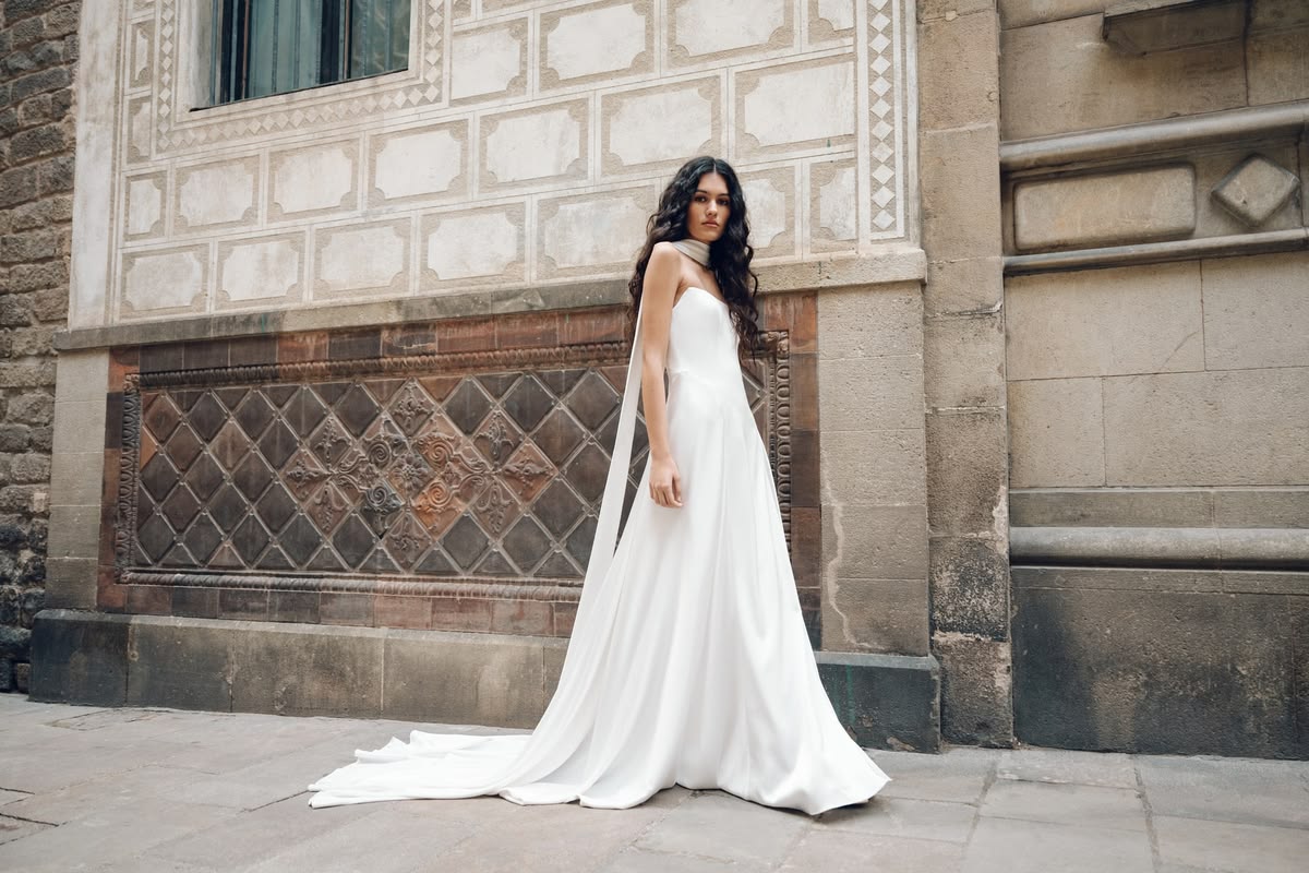 Jenny Yoo Addilyn Gown
