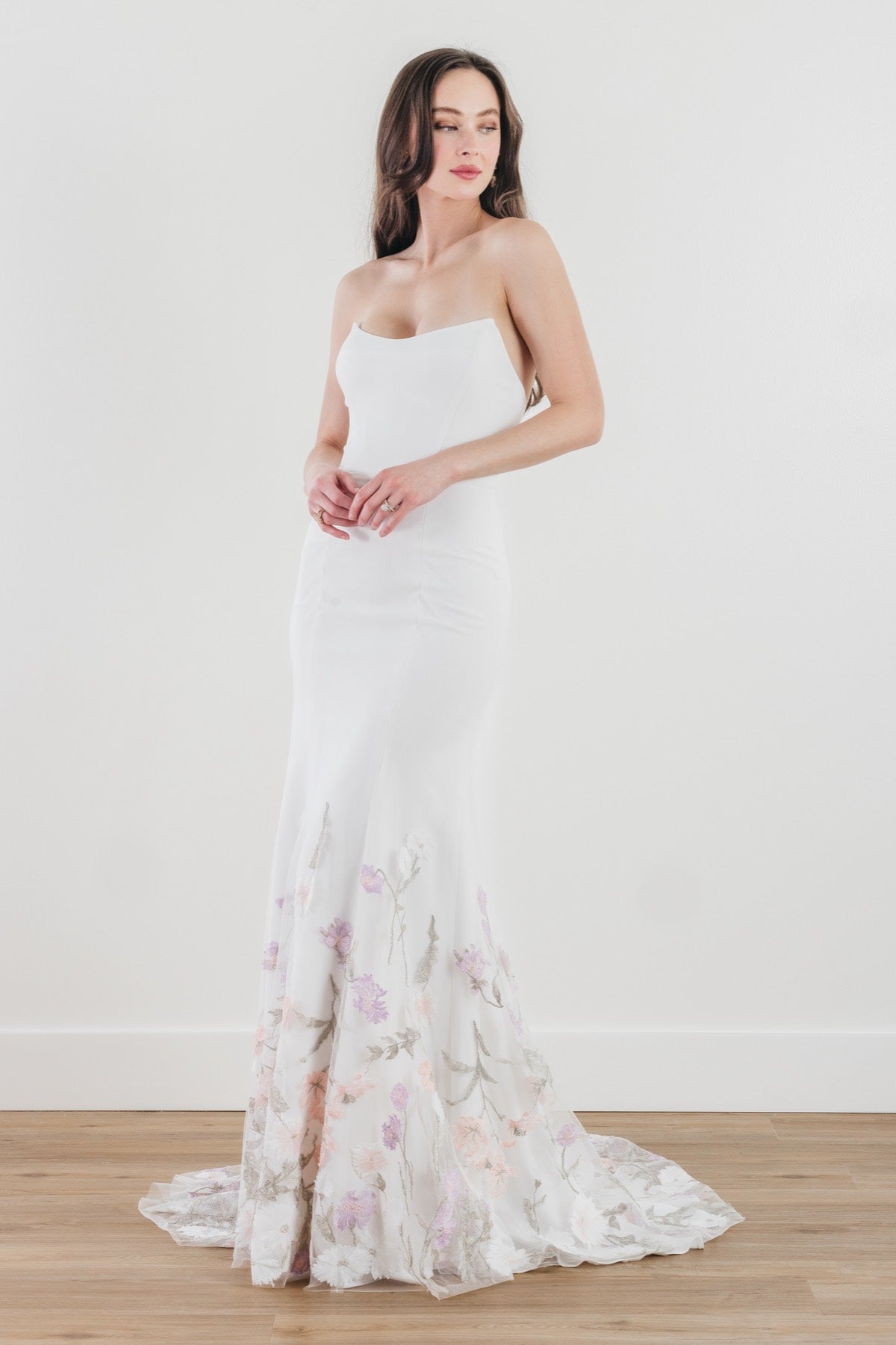 Wtoo by Watters Pryce Gown