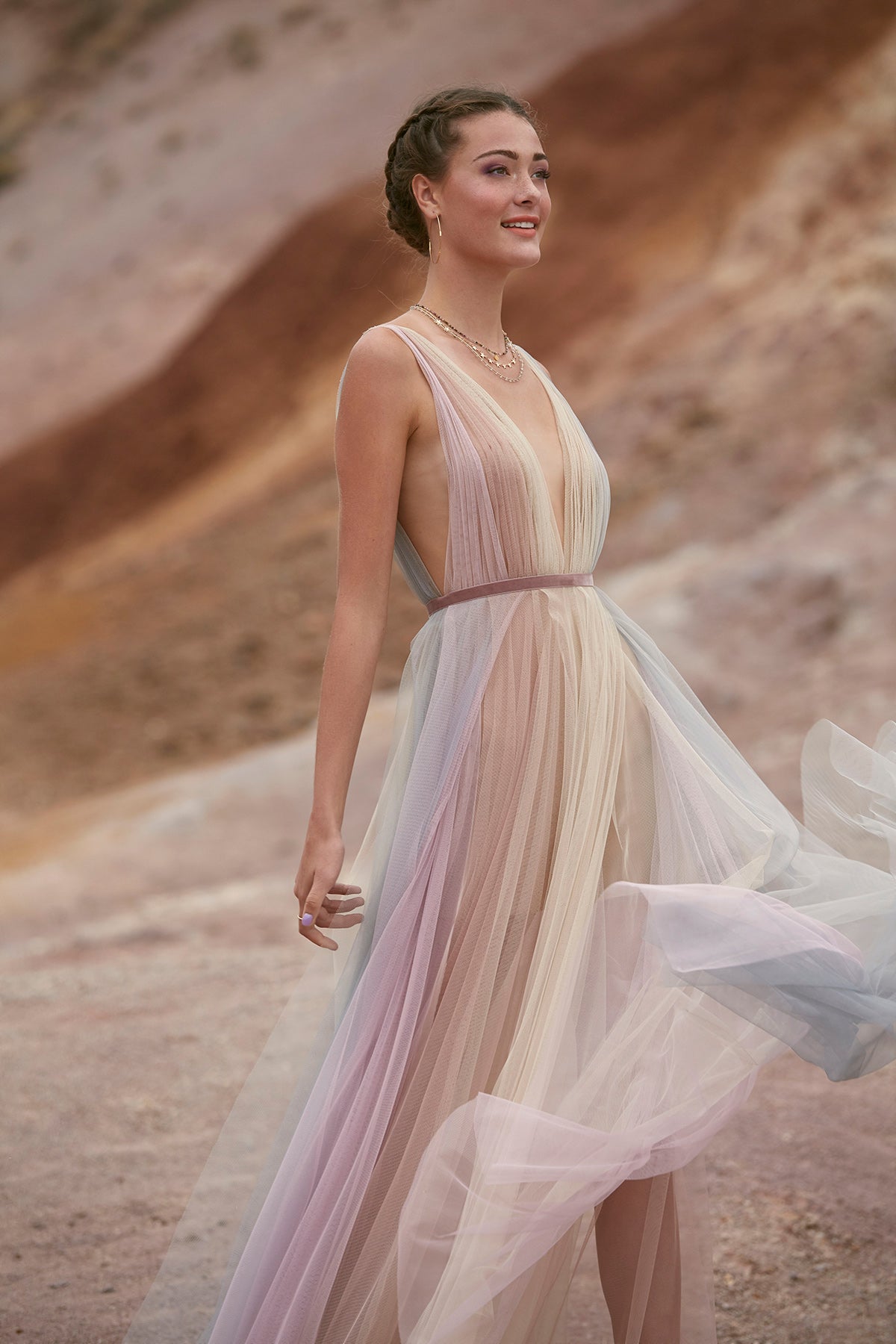 Willowby Hutton Gown