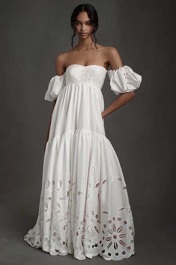 BHLDN Marina Gown 20W BHLDN Marina Gown 20W