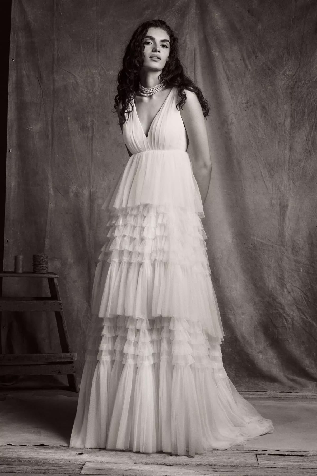 BHLDN Tinka Gown
