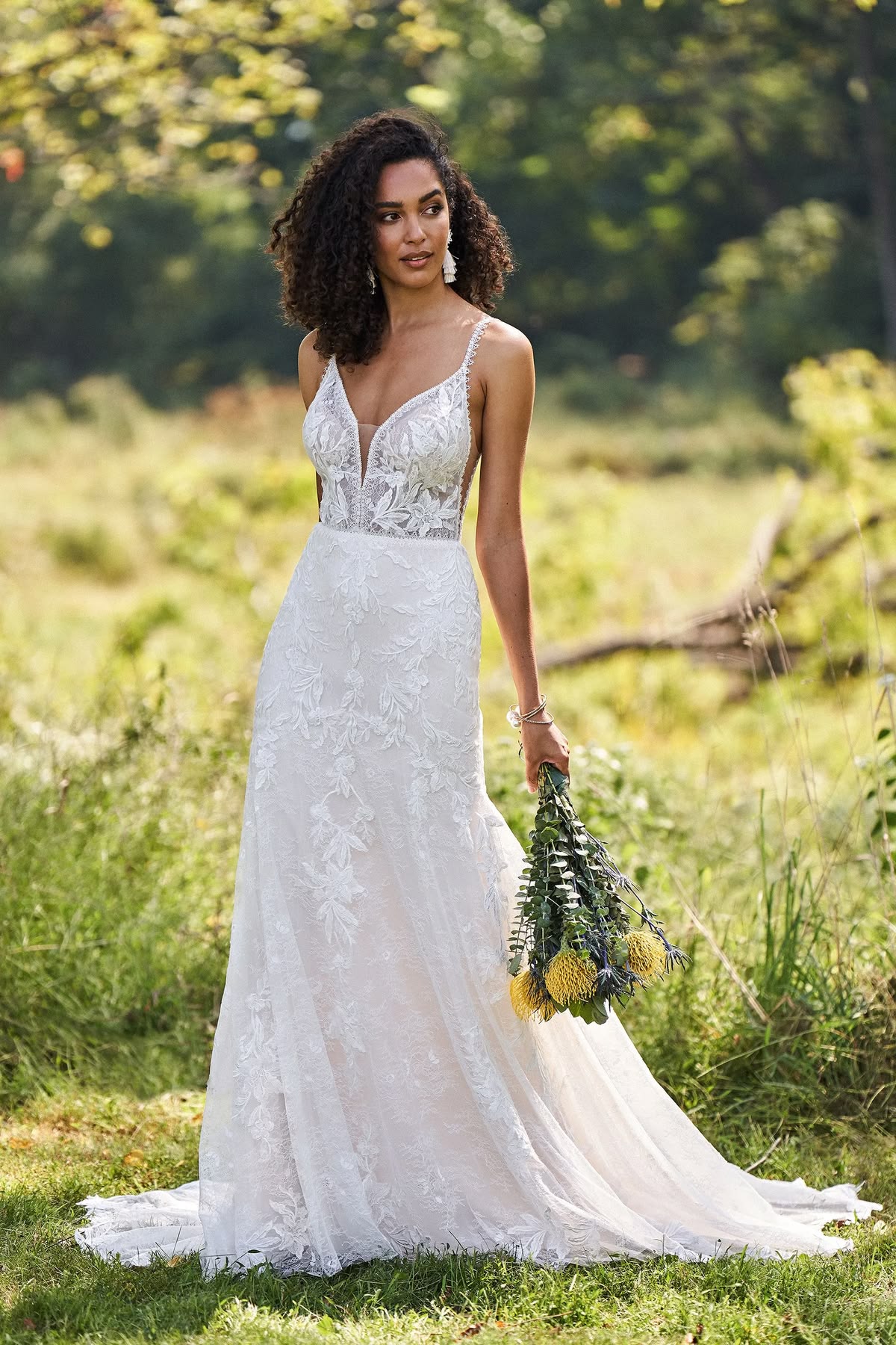 Lillian West 66246 Gown