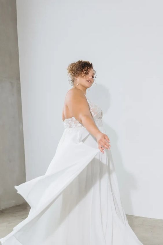 Jenny Yoo Cambria Gown