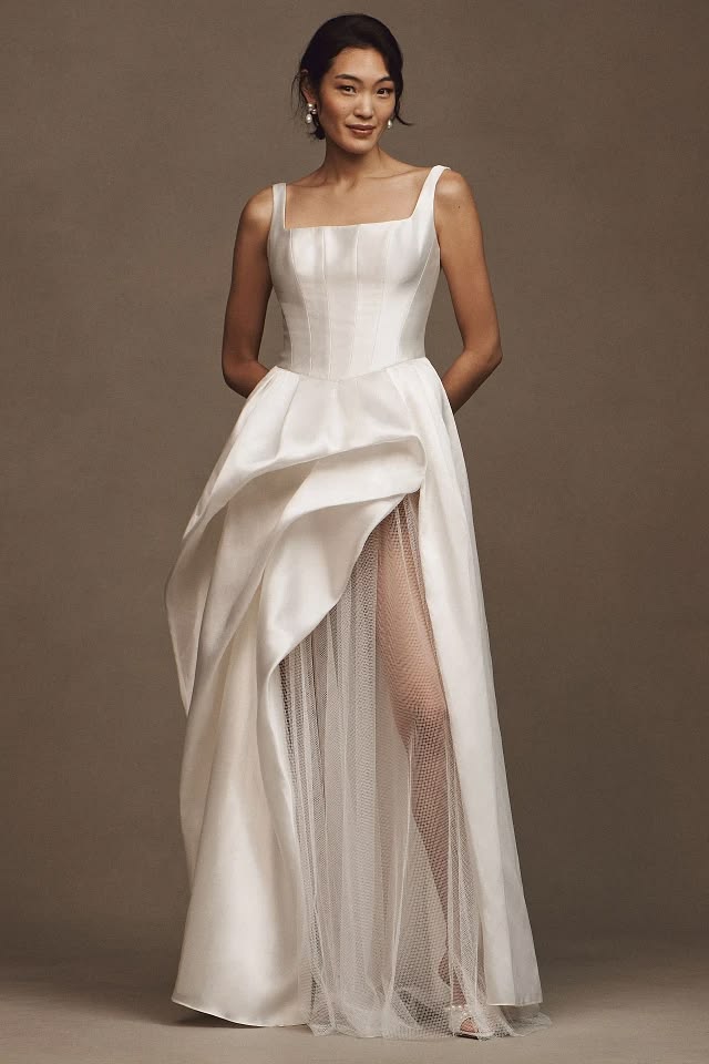 Willowby by Watters Pia Gown