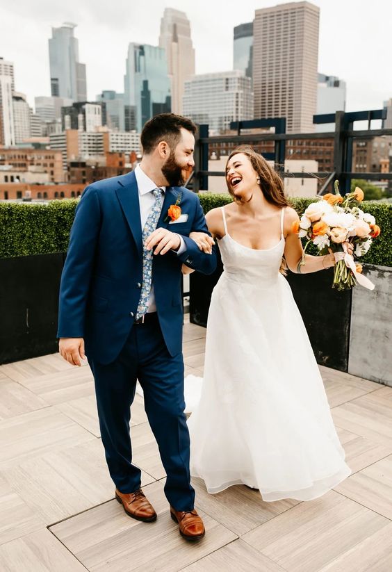 Jenny Yoo Abernathy Gown