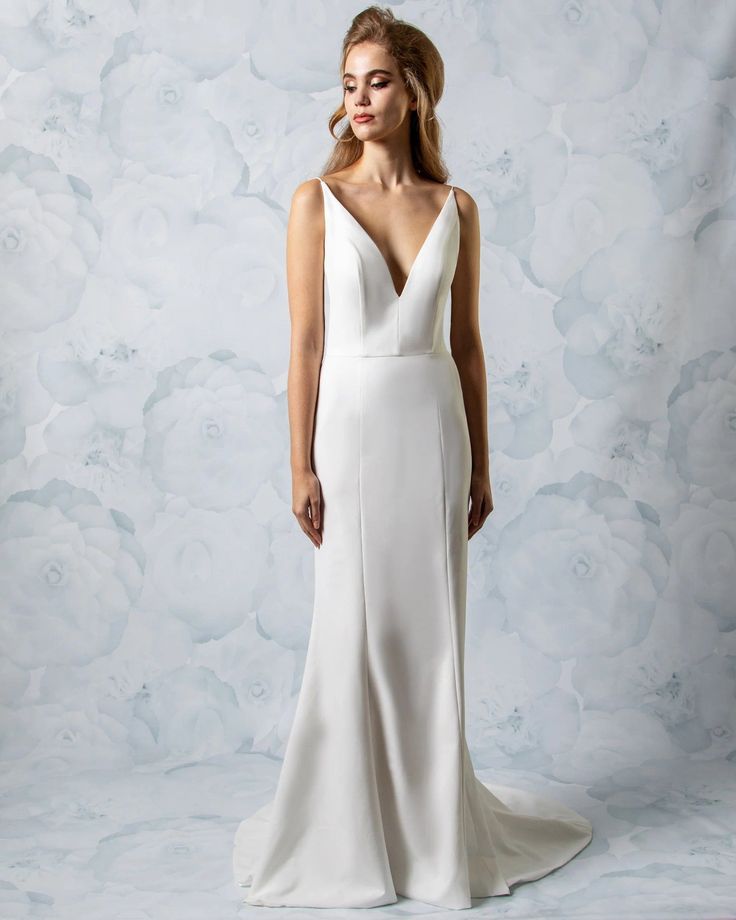 Jennifer Black by Antonio Gual Dee Gown Adinas Bridal