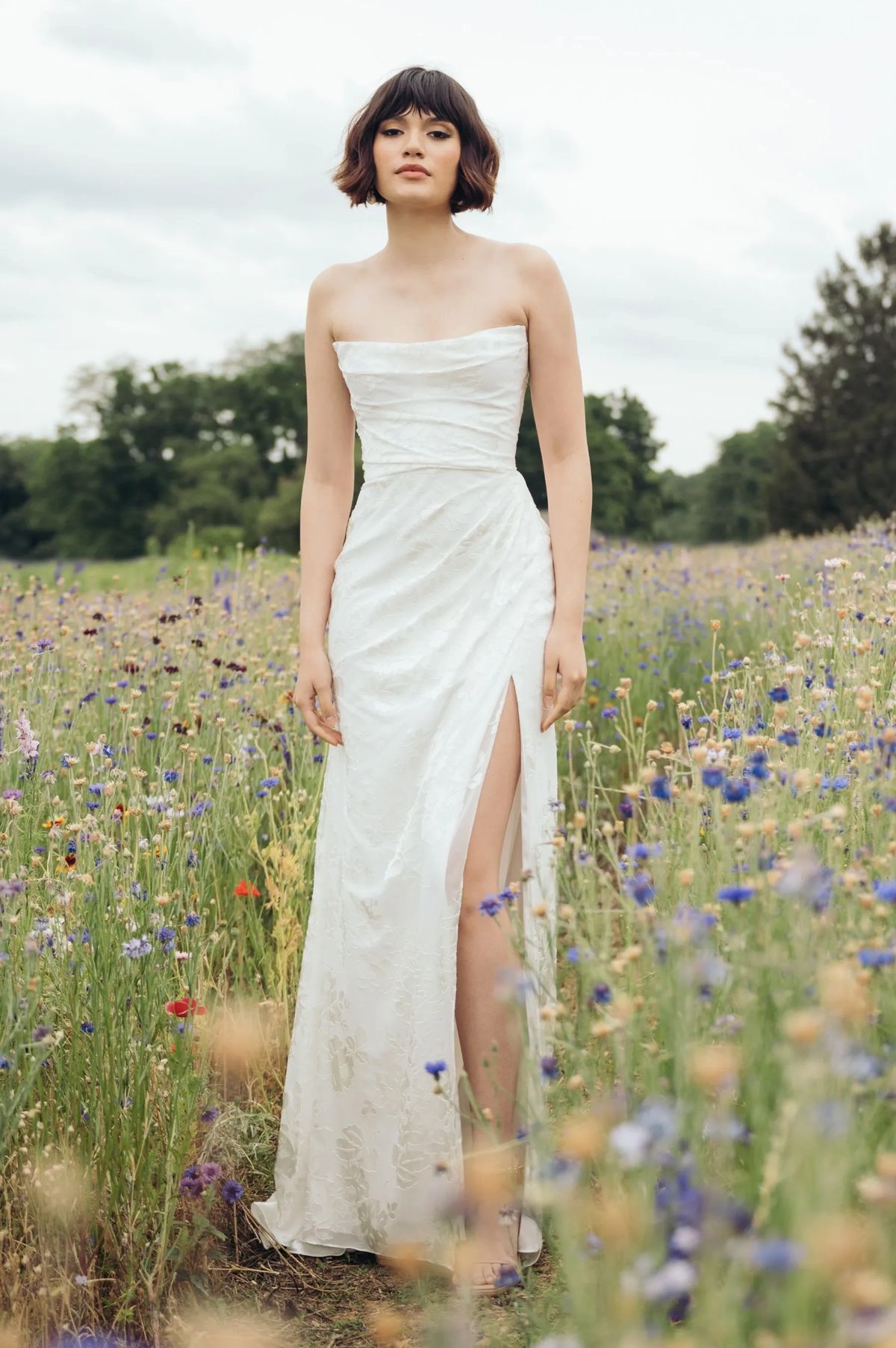 Jenny Yoo Sparrow Gown