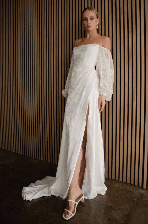 Jenny Yoo Sparrow Gown