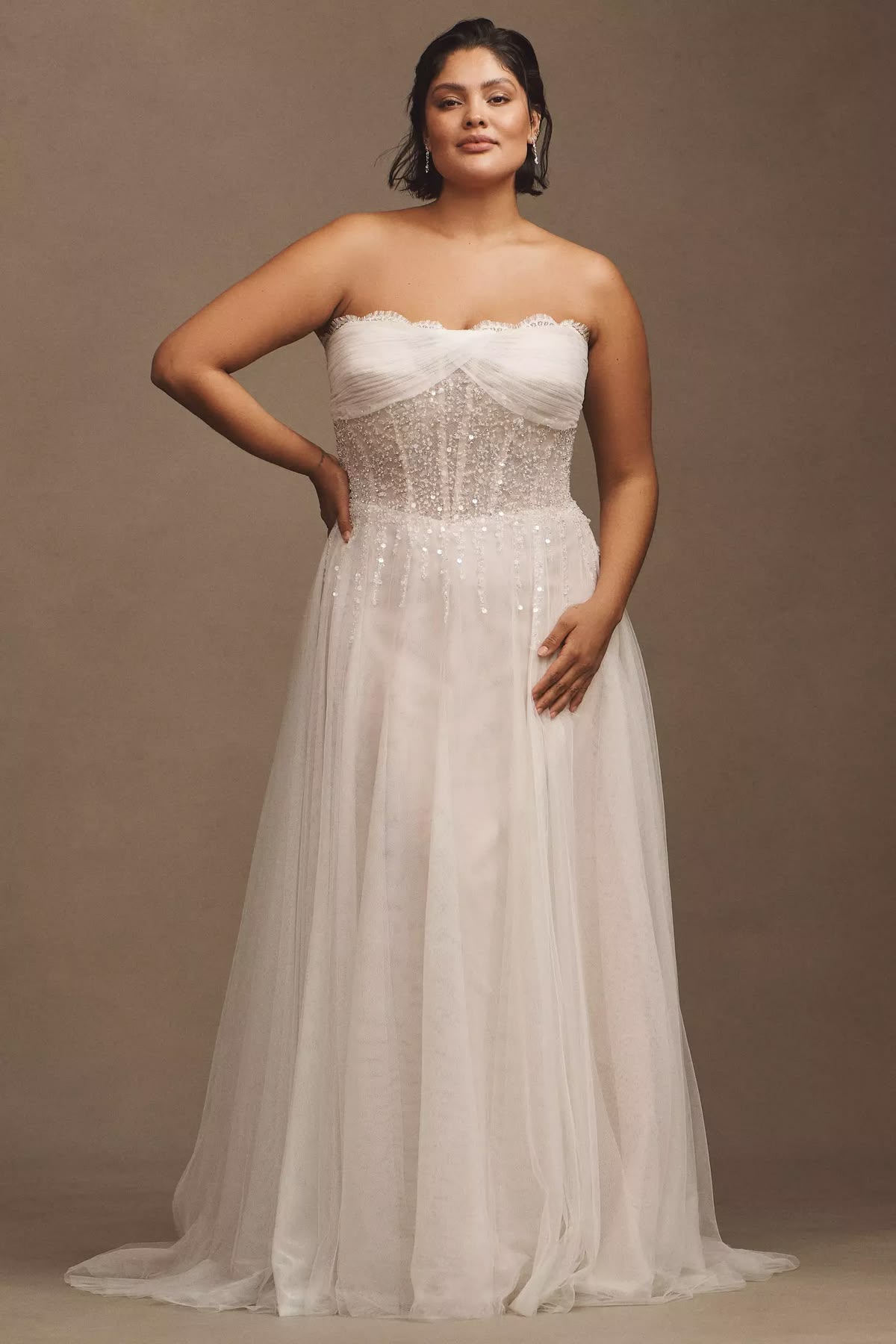 Wtoo by Watters Prima Gown