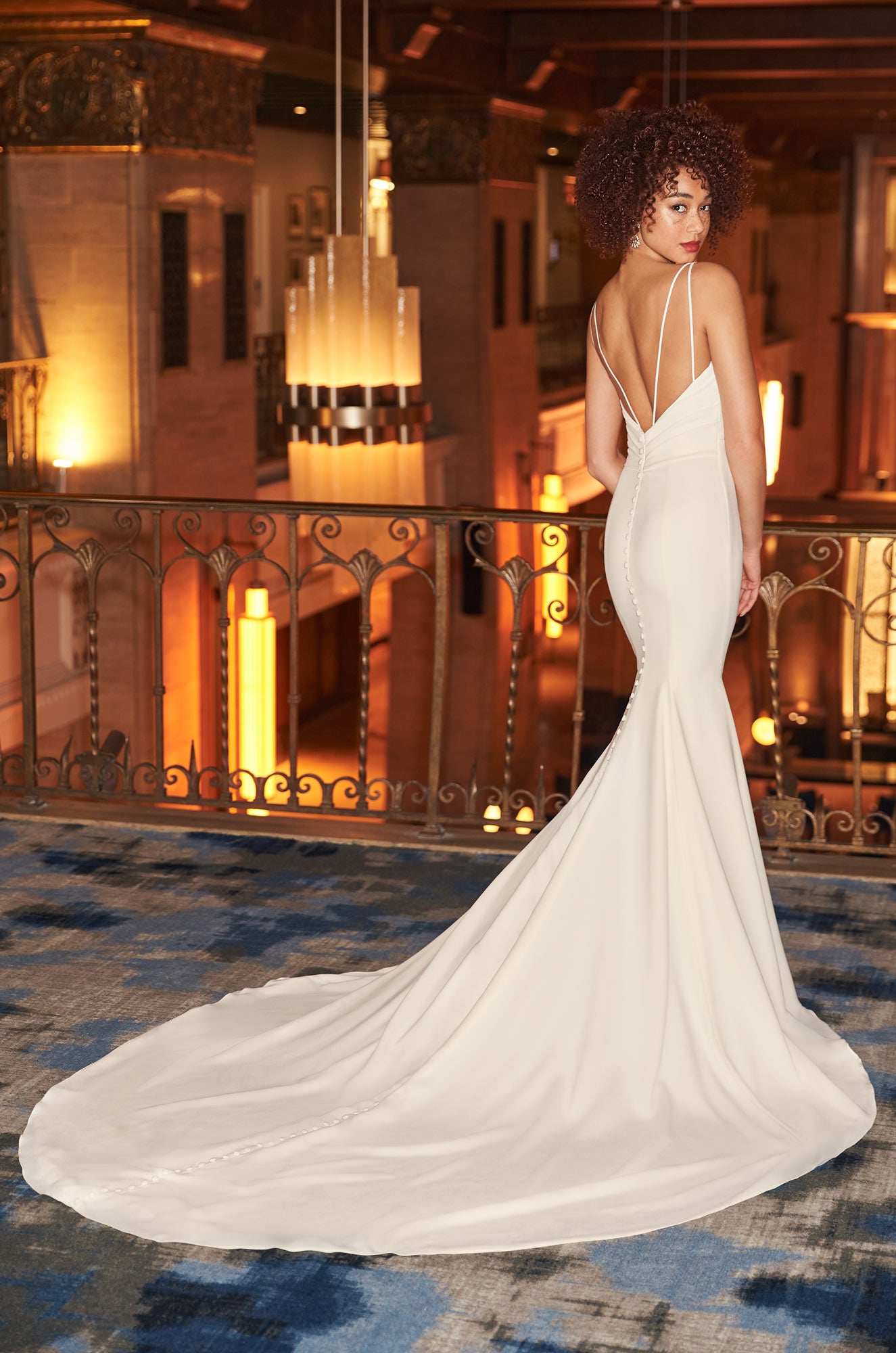 Mikaella 2354 Wedding Gown