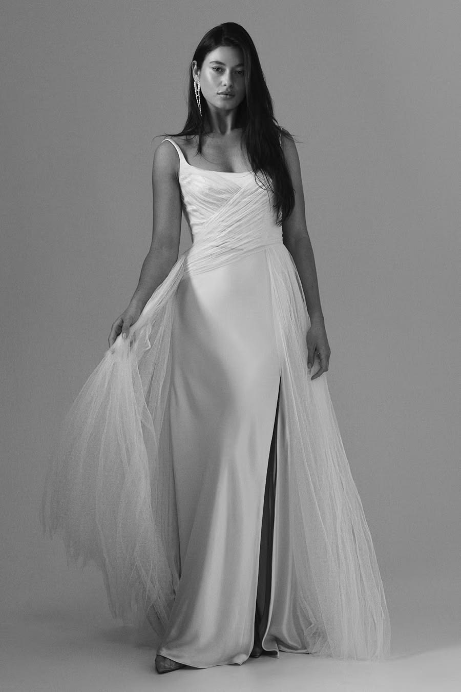 Watters Veronica Gown
