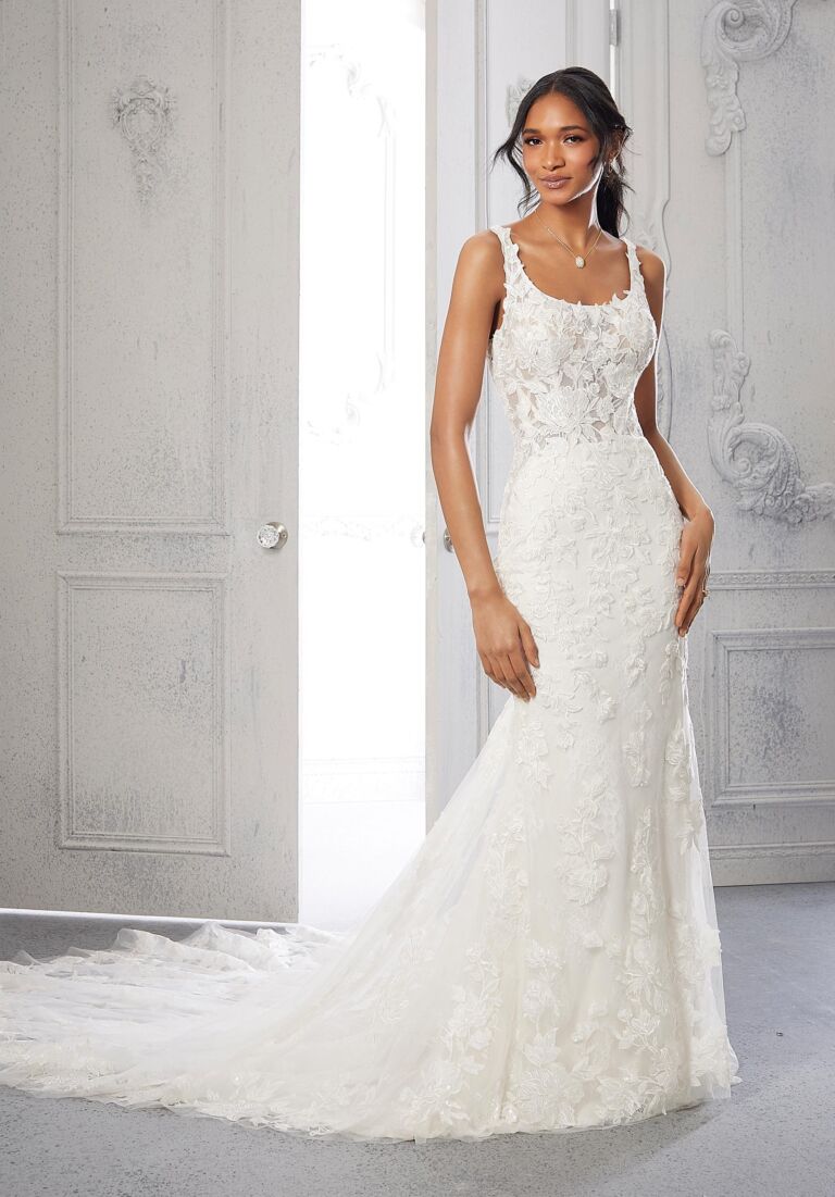 Morilee - Carine 2369 Sample Gown