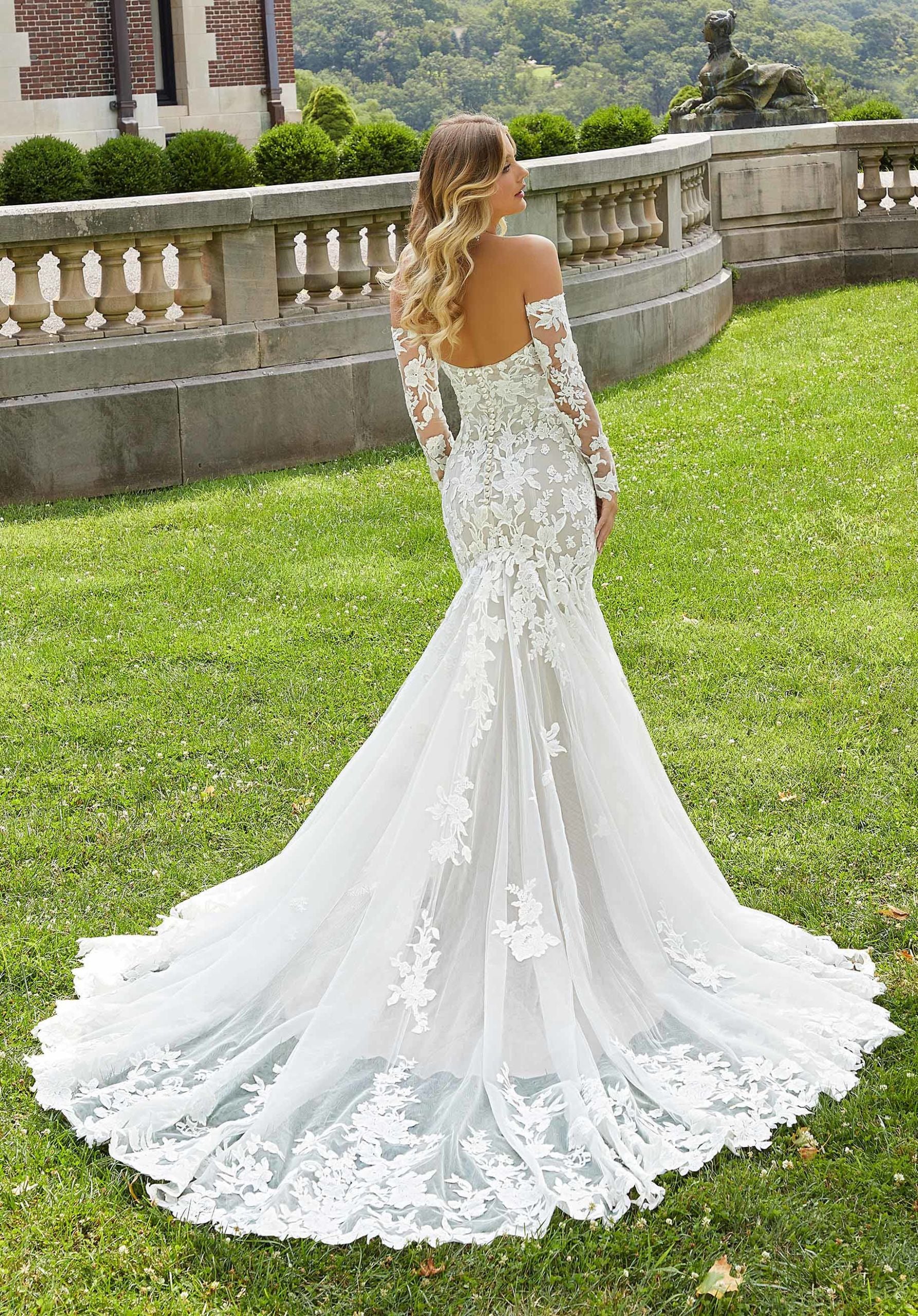 Morilee - Dionne 2405 Gown