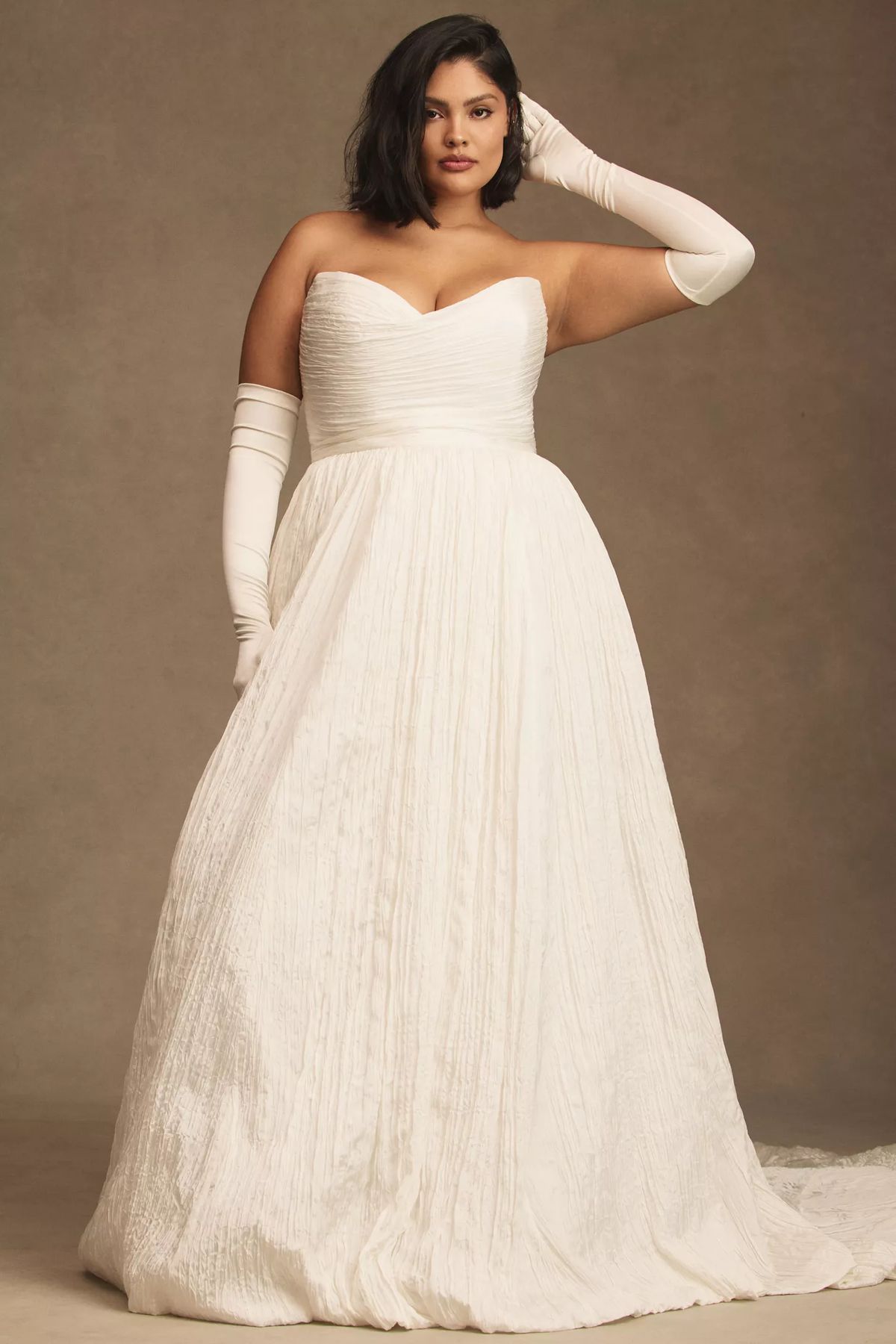 Jenny Yoo Laurel Gown