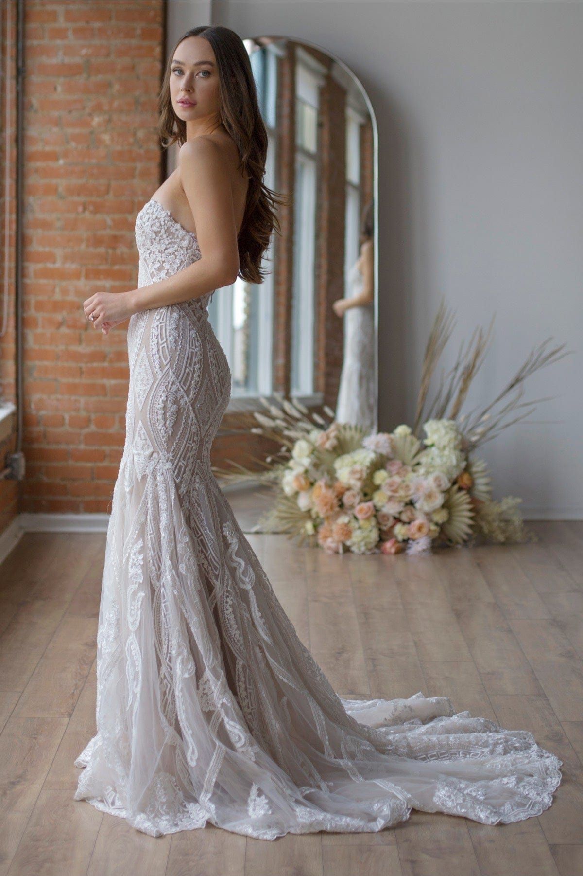 Wtoo Twyla 15713 Gown