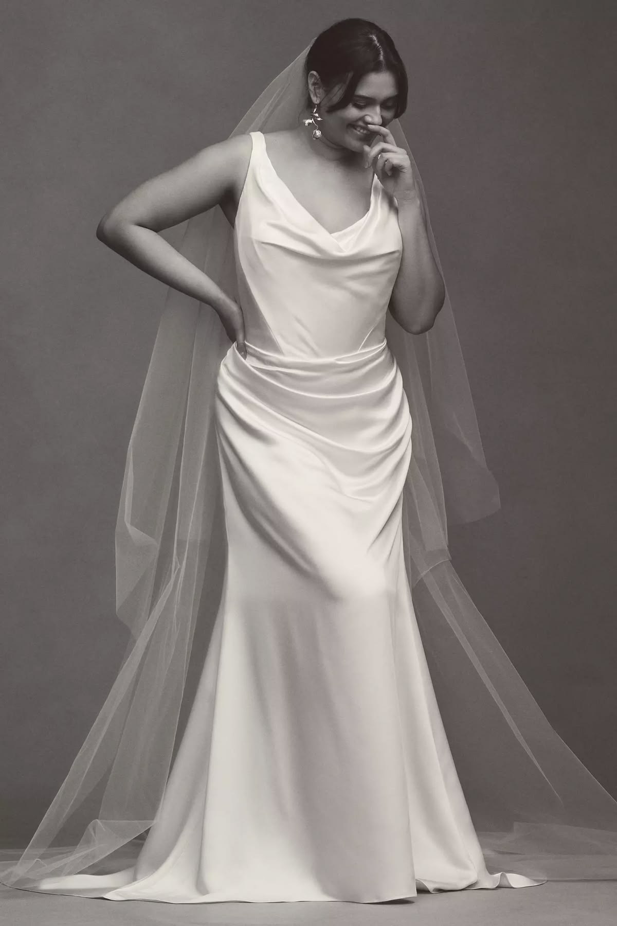 Wtoo by Watters Gigi Gown