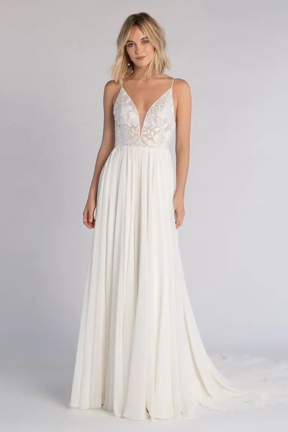 Jenny Yoo Cambria Gown