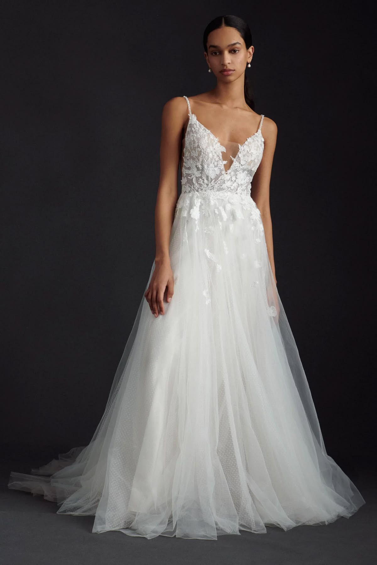 Willowby by Watters Whitney Gown