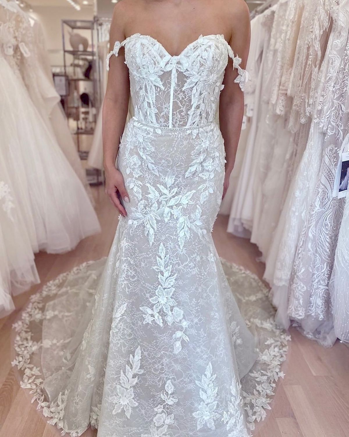 Calla Blanche Stefani 121221 Gown