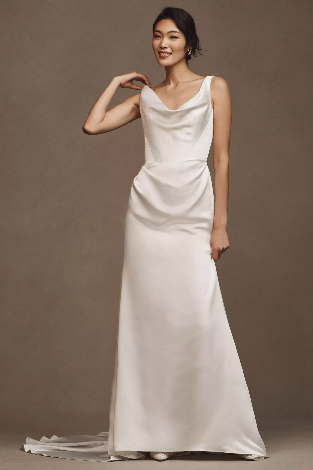 Wtoo by Watters Gigi Gown