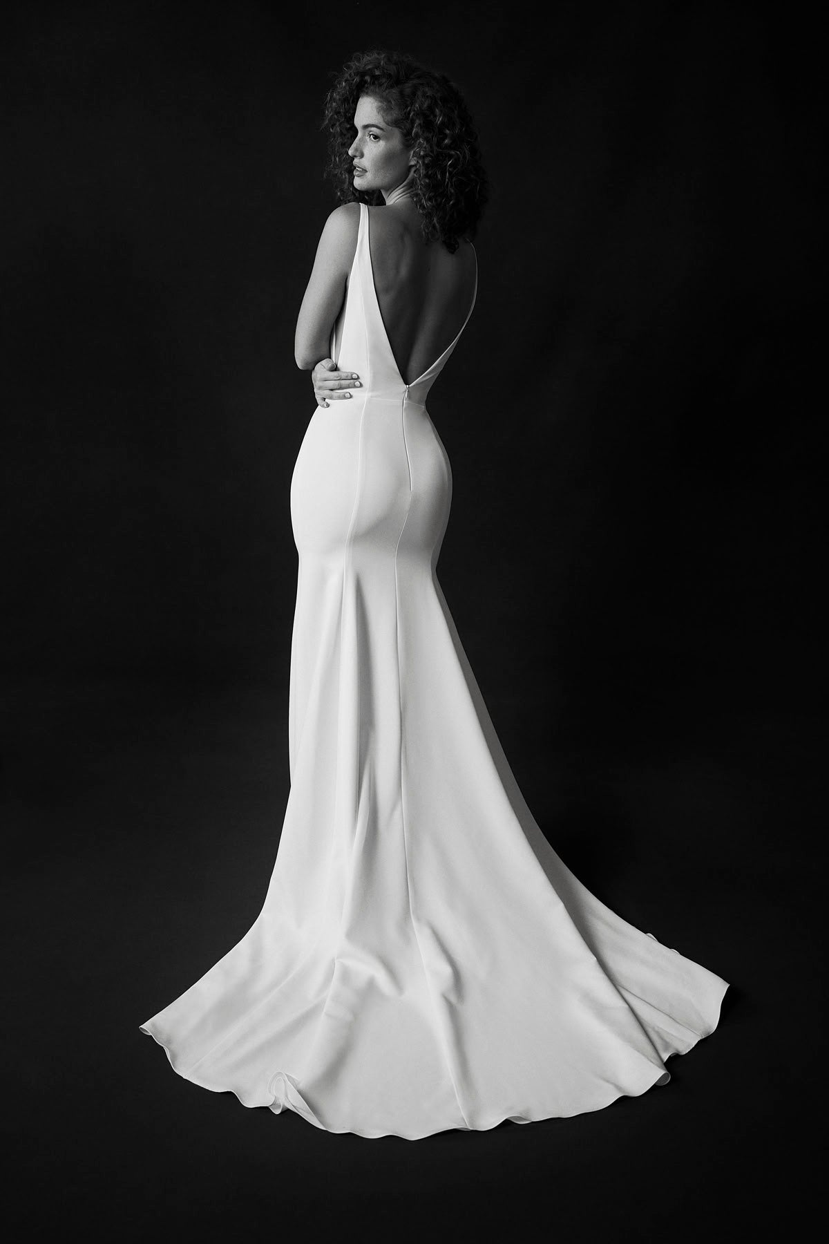 Sarah Seven Belmont Gown