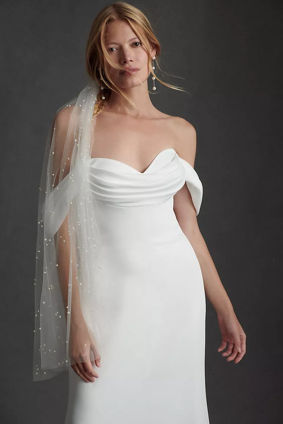 Tadashi Shoji Amy Gown - Adinas Bridal Tadashi Shoji Amy Gown - Adinas Bridal