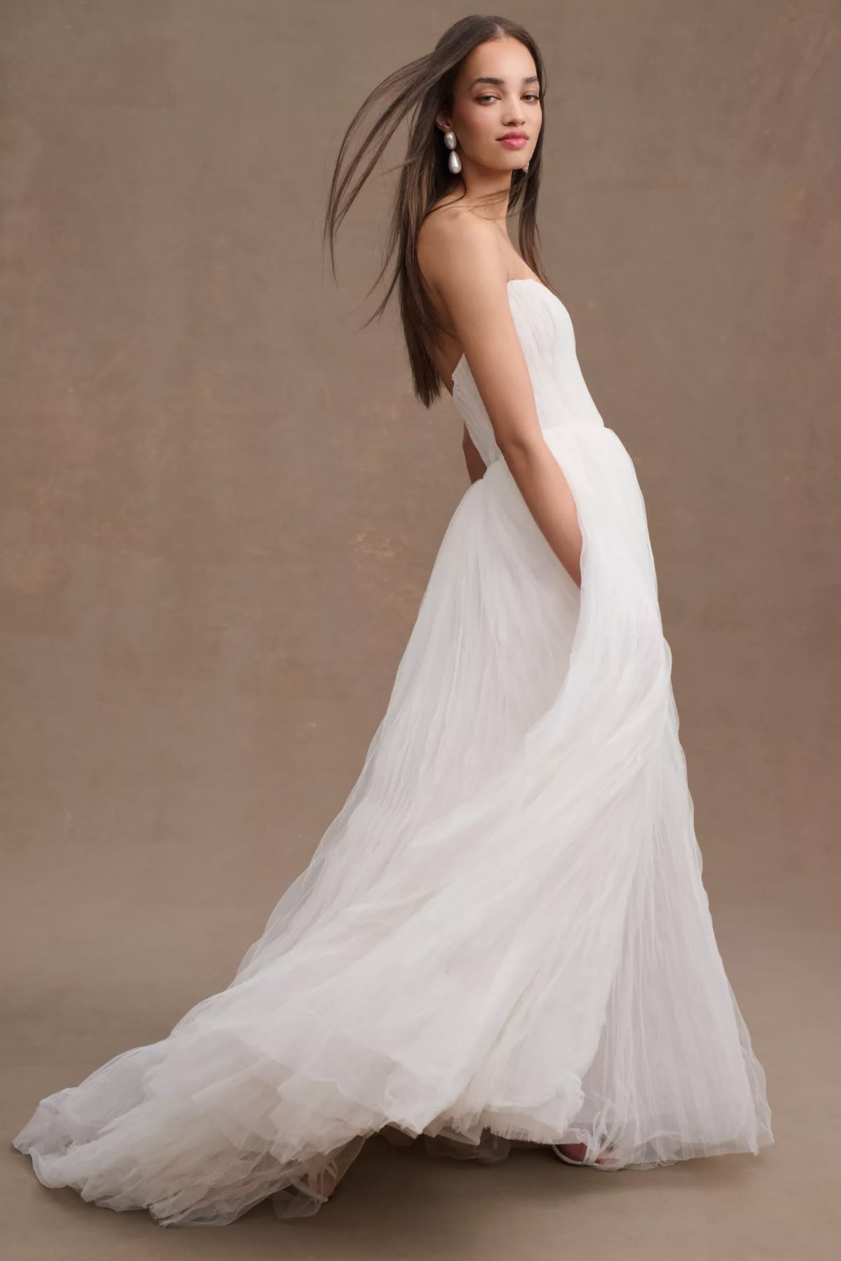 Watters Magali Gown
