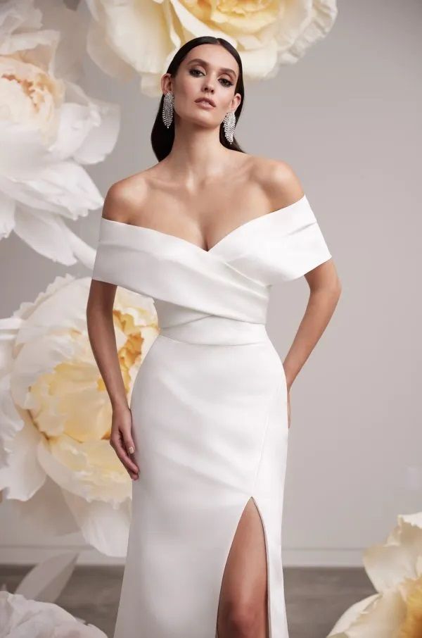 Mikaella 2460 Gown