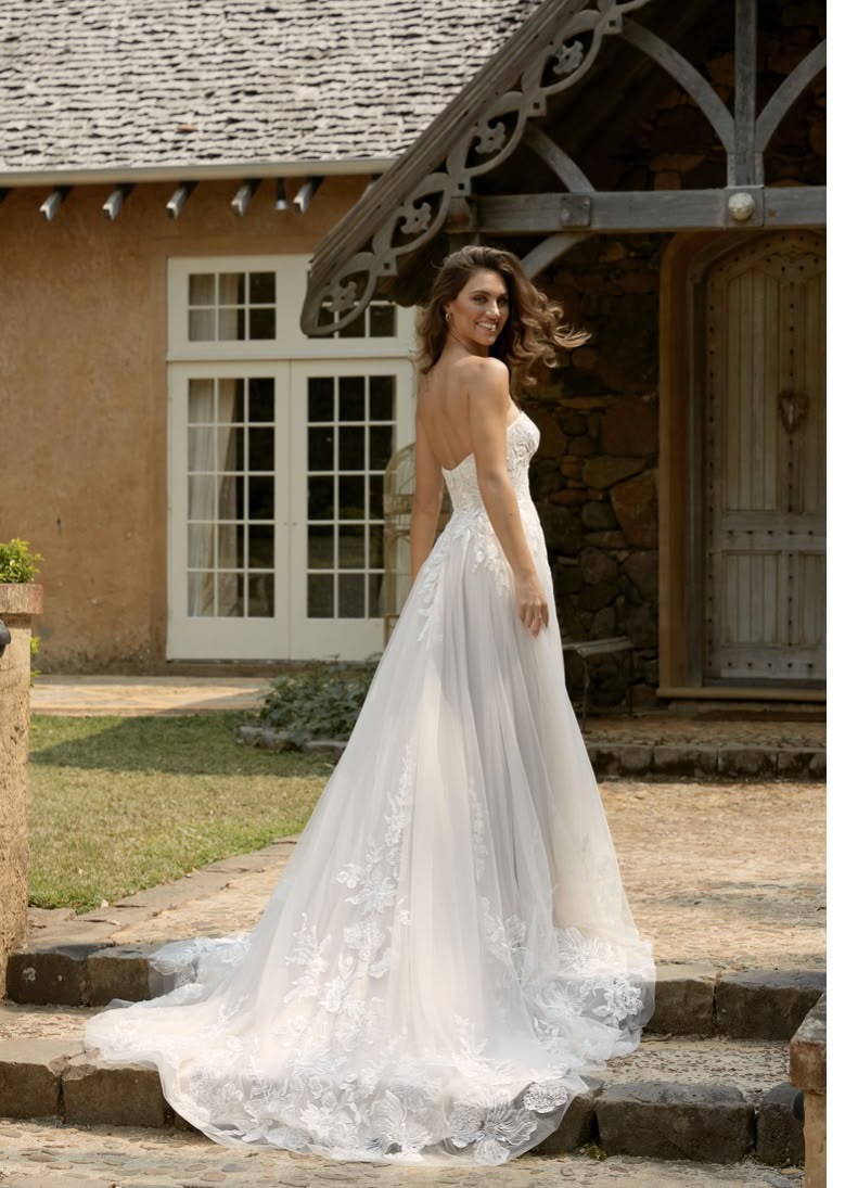Madi Lane Haven Gown