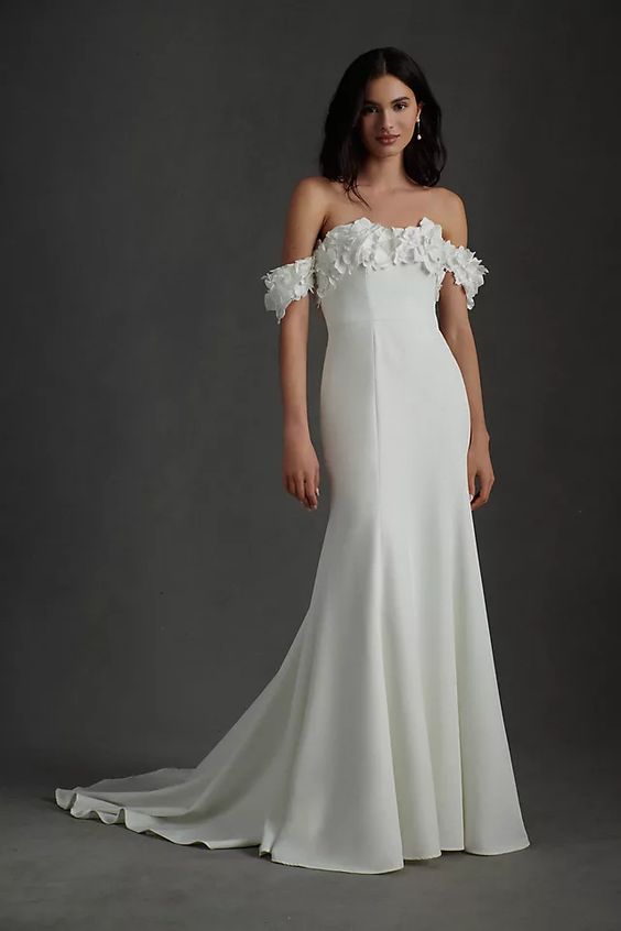 Jenny Yoo Willow Gown