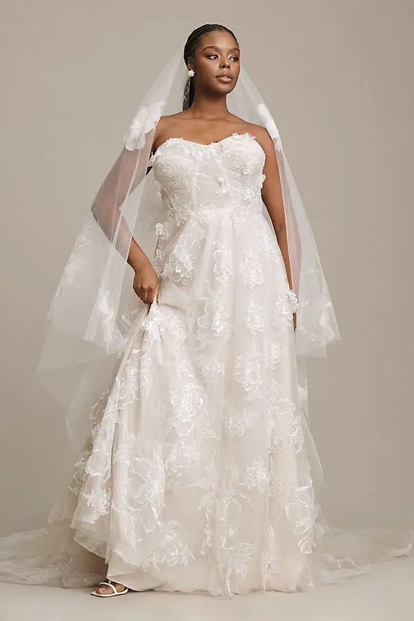 Watters Arien Gown