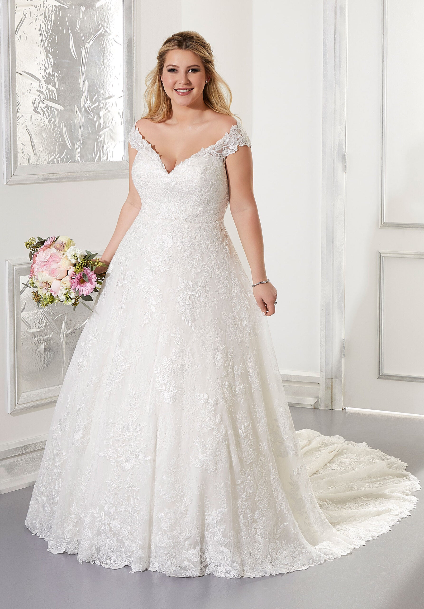 Morilee - Audrina 3305 Gown Morilee - Audrina 3305 Gown