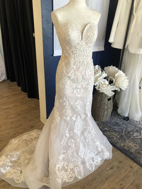 Stella York 6979 Sample Sale Stella York 6979 Sample Sale