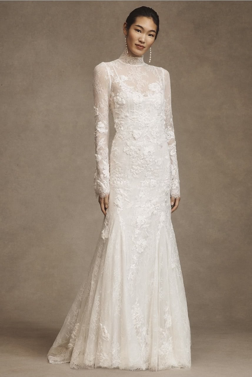 Willowby Serene Gown