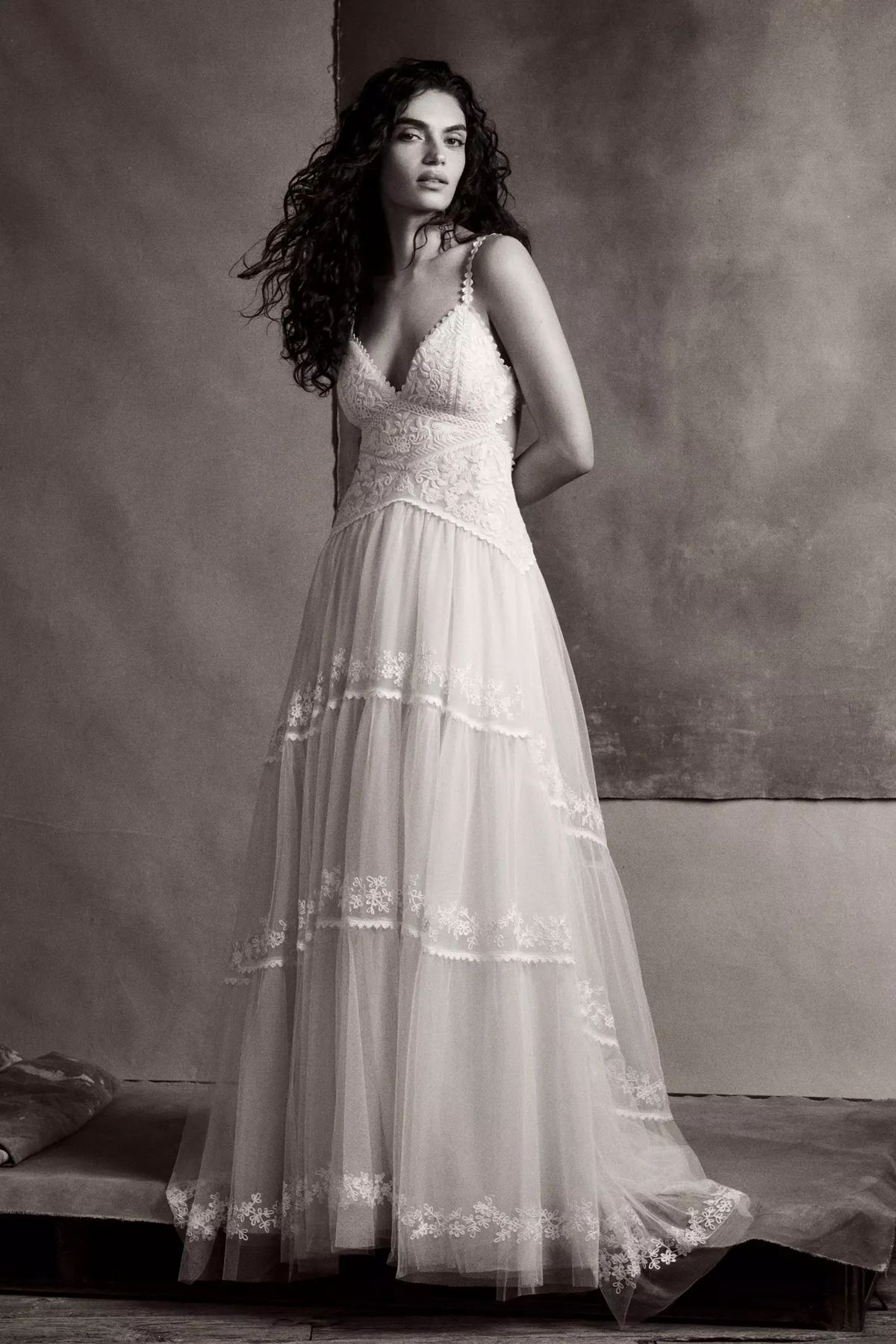 BHLDN Rayne Gown