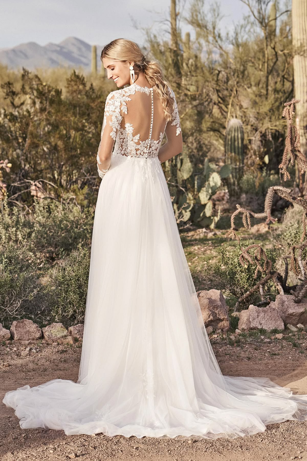 Lillian West 66157 Gown