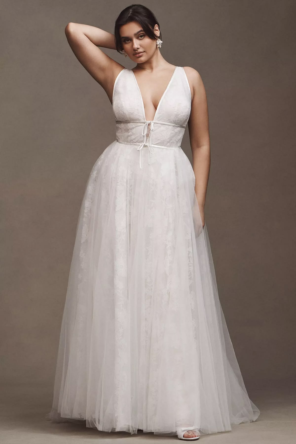 Willowby Dahlia Gown