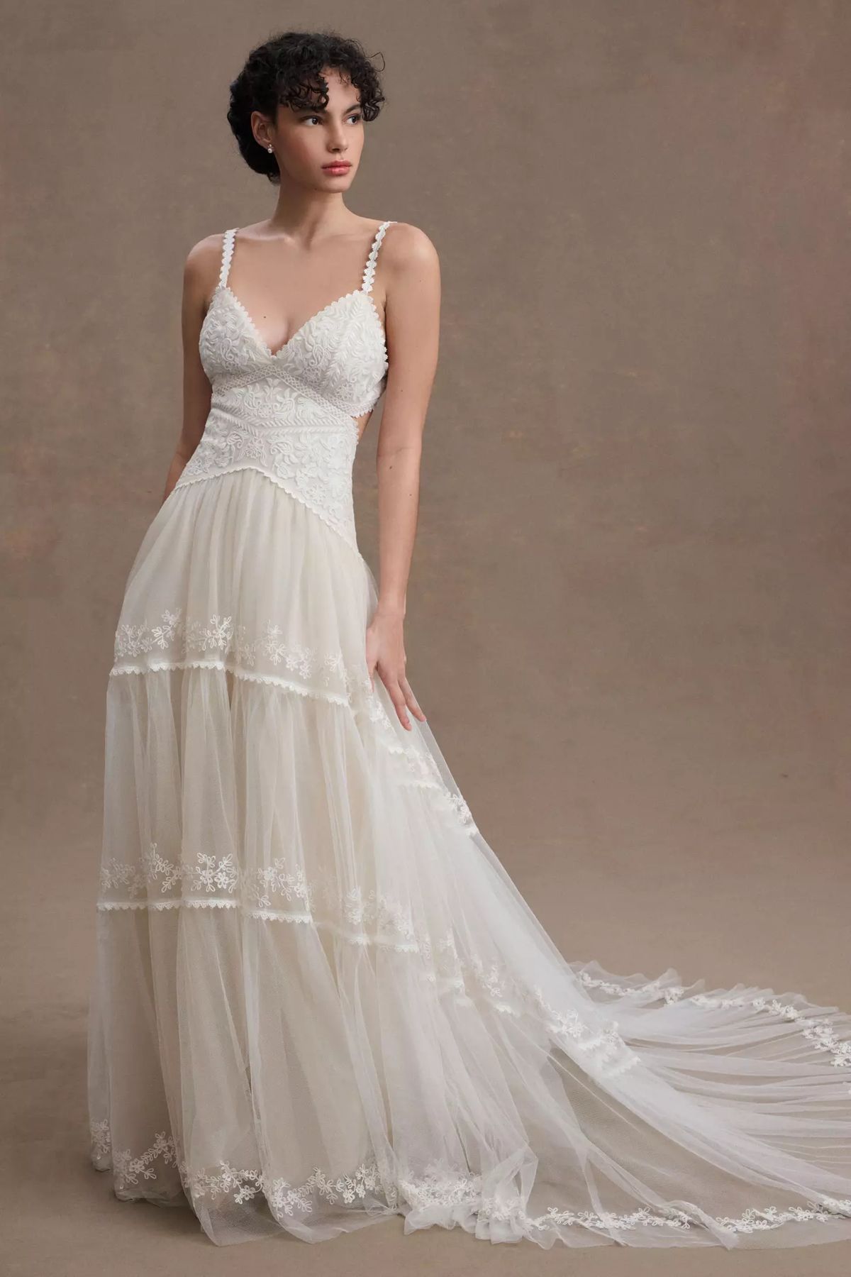 BHLDN Rayne Gown Adinas Bridal - Main Image
